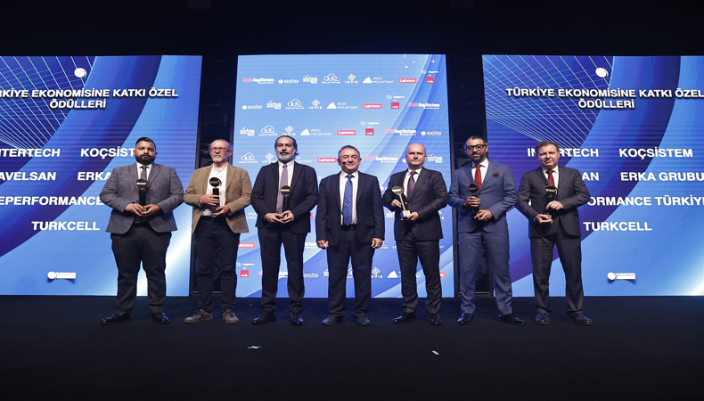 Bilişim 500 Araştırması'nın sonuçları açıklandı: 372 milyar TL gelir hedefi