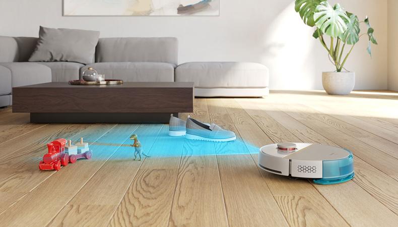 Philips'ten Islak&Kuru Robot Süpürge