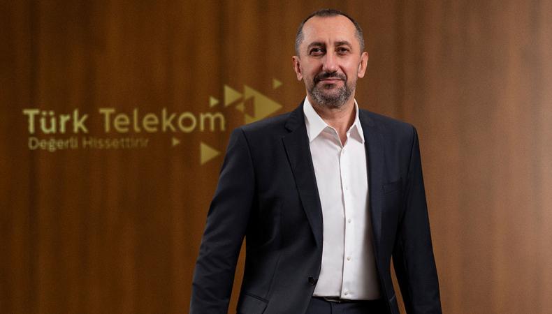 Türk Telekom'dan yılın ilk yarısında 7 milyar TL'lik yatırım