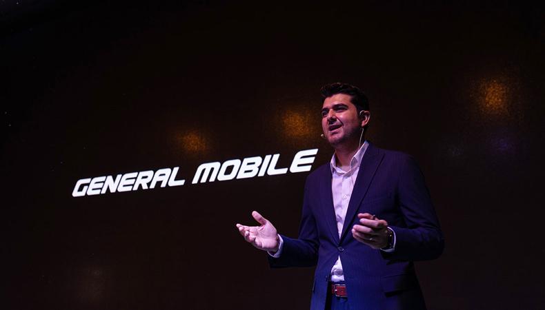 General Mobile, yeni akıllı mobil ürünlerini tanıttı