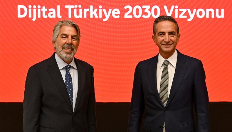 Vodafone, Türkiye'nin dijital yolculuğunu mercek altına aldı