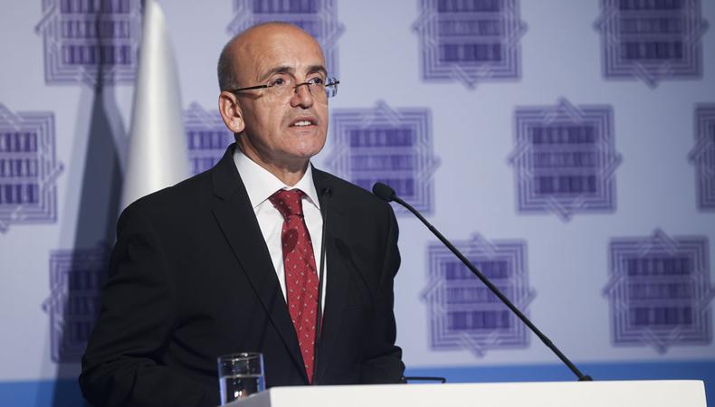 Bakan Şimşek: Merkez Bankası ürünlerinin katılım finansa uyumunu sağlayacağız