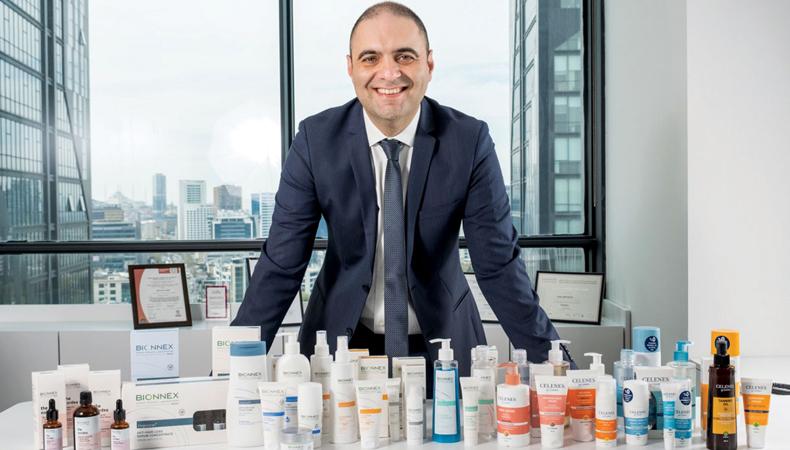 “Carex Sweden olarak 2022 yılını, 2021'e oranla %100'den fazla büyüme ile kapattık”