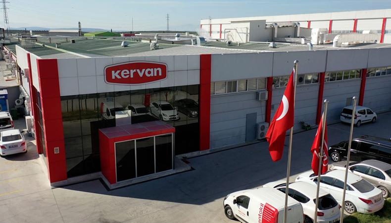 Kervan Gıda, ikinci çeyrekte cirosunu yüzde 58 artırdı