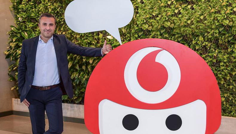 Vodafone'un dijital asistanı TOBi, prestijli ödüllerin sahibi oldu