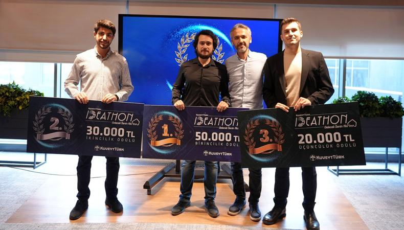 Kuveyt Türk'ten kurum içi Ideathon: ‘Geleceğin bankacılığı' fikirleri yarıştı