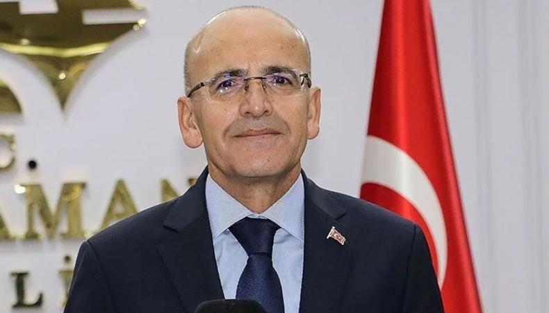 Bakan Şimşek'ten faiz kararı sonrası ilk açıklama