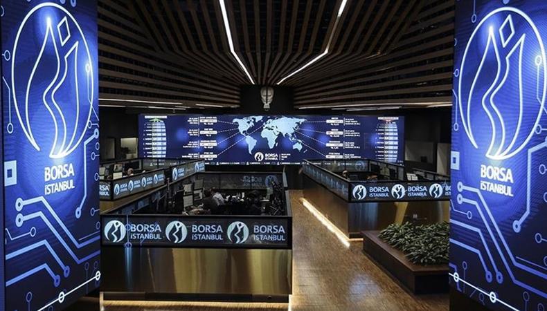 Borsa, faiz kararı öncesi güne yükselişle başladı