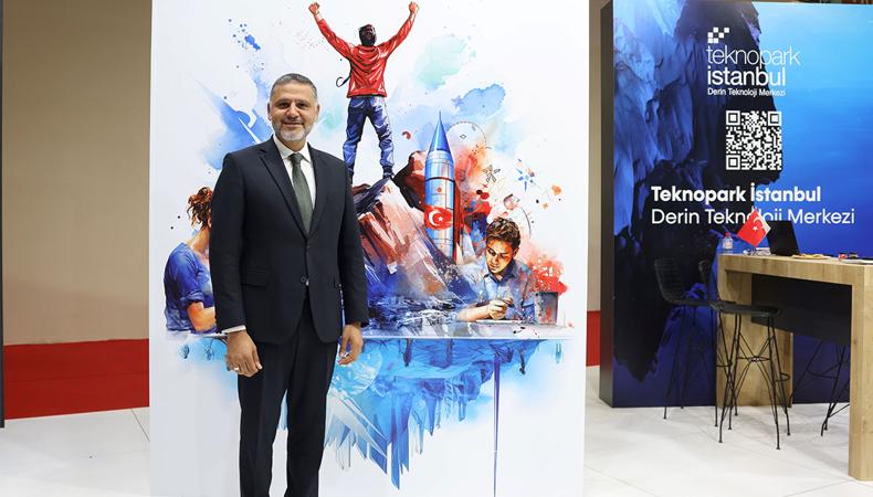 Teknopark İstanbul, ARC Awards'tan ödüllerle döndü