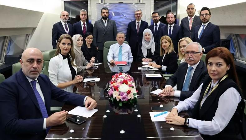 Cumhurbaşkanı Erdoğan: Türkiye-Rusya enerji ilişkisini sürdürmekte kararlıyız