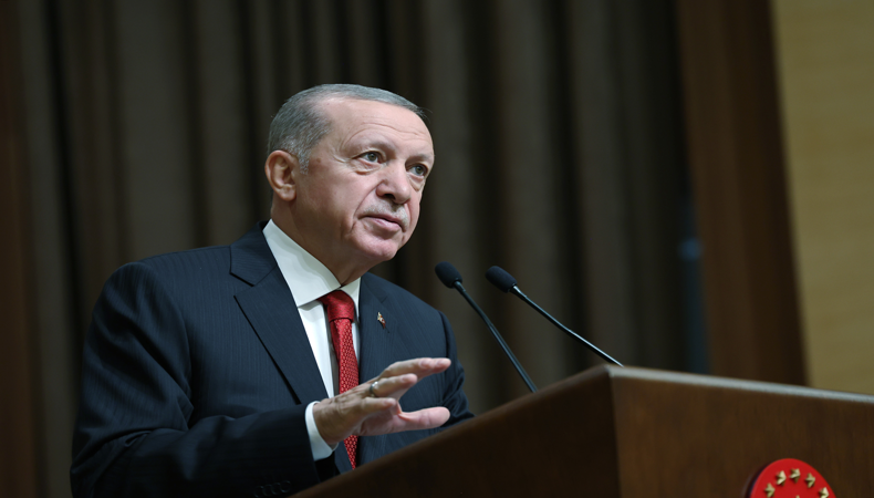 Cumhurbaşkanı Erdoğan Orta Vadeli Program'ı açıkladı: Atılım sürecini başlatacağız