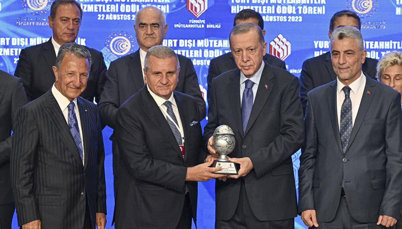 Gürbağ Group, dünyanın en büyük müteahhitleri arasında yer aldı
