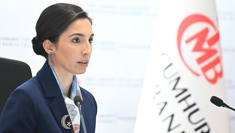 Merkez Bankası Başkanı Erkan, bankacılar ile görüştü