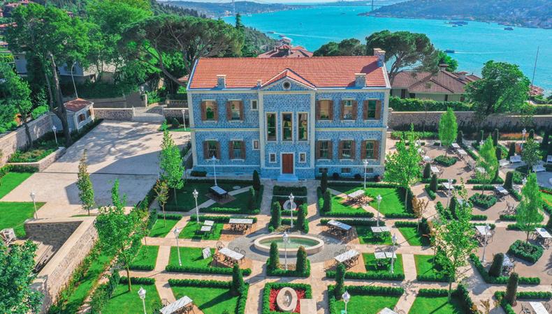 Nevmekan Kandilli yarın açılıyor