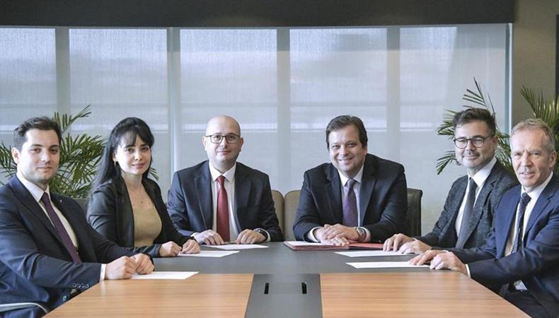 Tüpraş Ventures, robotik teknolojiler alanında ilk yatırımını yaptı