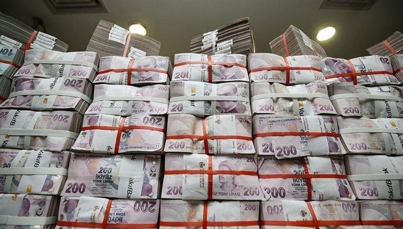 Bankacılık sektörünün kredi hacminde artış görüldü