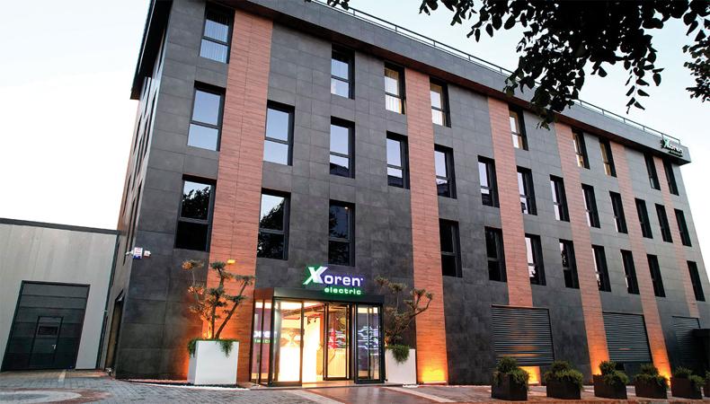 XKoren Electric şalt malzemelerinde tam kapasite üretime başlıyor