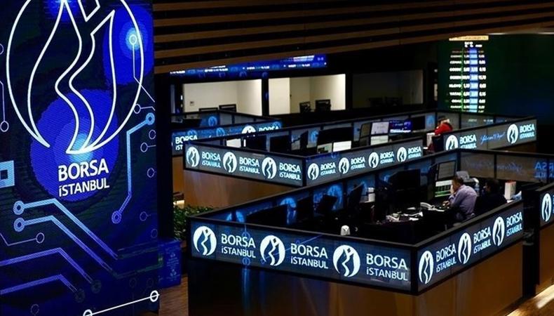 Borsa, haftanın son işlem gününe yükselişle başladı