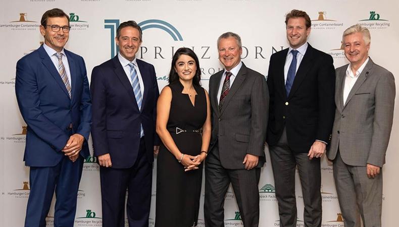 Prinzhorn Group, Türkiye'deki 10. yılında yatırımlarını sürdürüyor