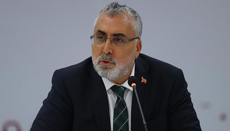 Bakan Işıkhan'dan asgari ücret mesajı