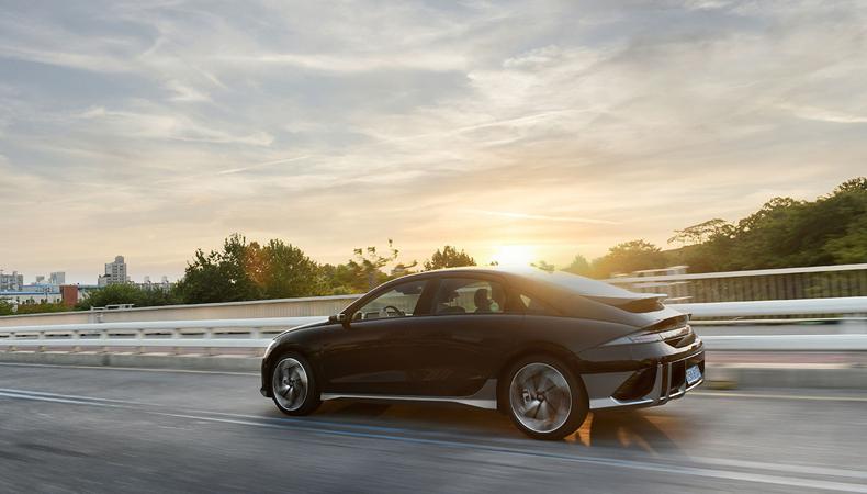 Hyundai IONIQ 6 Türkiye'de satışa çıktı