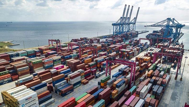 Türkiye'nin ihracatı ağustosta 21 milyar 615 milyon dolar oldu