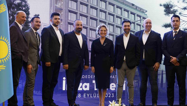 Dedeman, Kazakistan'da ikinci otelini açmaya hazırlanıyor
