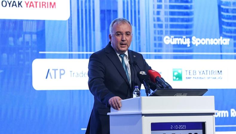 "Borsa İstanbul uluslararası standartlarda bir borsa haline geldi"
