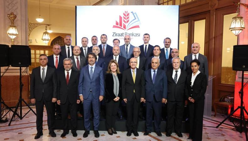 Ziraat Bankası Bankacılık Okulu 2023 yılı eğitim dönemine başladı