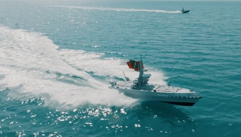 ASELSAN imzalı Albatros kamikaze İDA'nın test atış görüntüleri yayınlandı