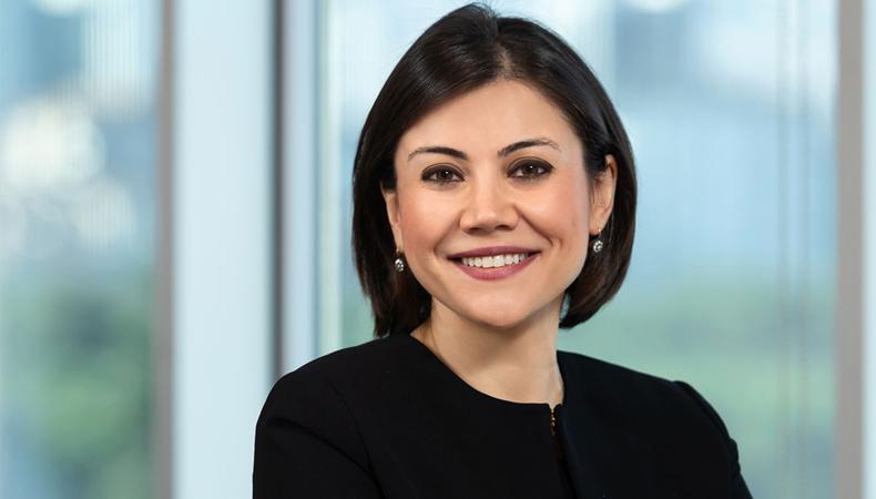 Alarko Tarım'ın yeni genel müdürü Melike Koçoğlu oldu
