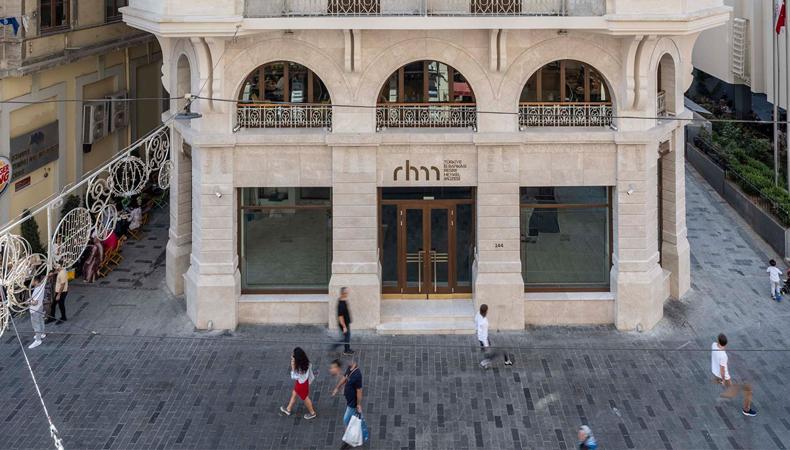 İş Bankası'nın Cumhuriyet'in 100. yılına özel Resim Heykel Müzesi 29 Ekim'de açılıyor