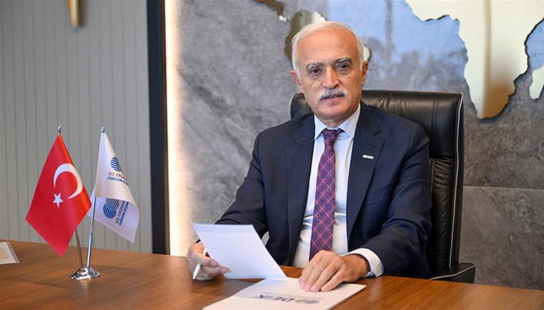 DEİK Başkanı Nail Olpak'tan indirim çağrısı