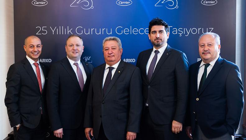 Alarko Carrier ihracatta hedef büyüttü