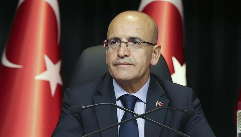 Bakan Şimşek, yatırım turuna Fransa ile devam ediyor