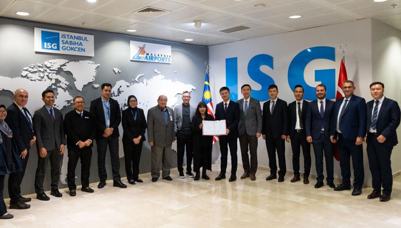 Sabiha Gökçen Havalimanı'nda yeni nesil EDS cihazları kullanılacak