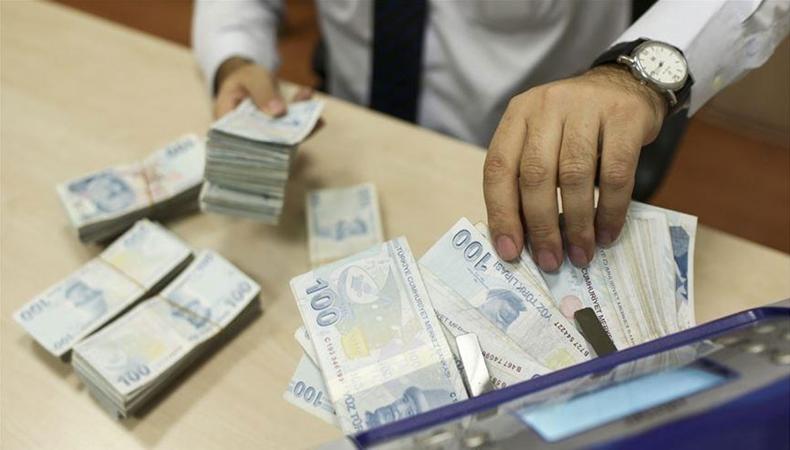 Bankacılık sektörünün mevduatı 138 milyar lira arttı