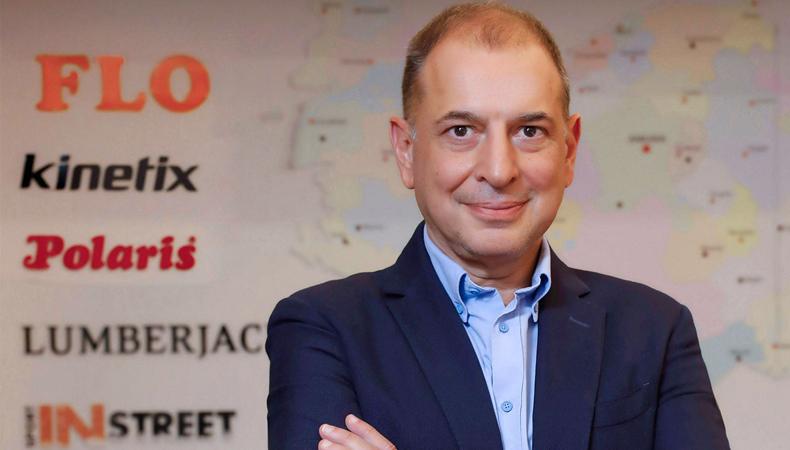 FLO'nun teknoloji çalışmaları Sinan Anıl Gül'e emanet