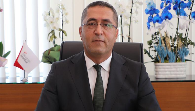 Teknopark İstanbul'un yeni genel müdürü Muhammet Fatih Özsoy oldu