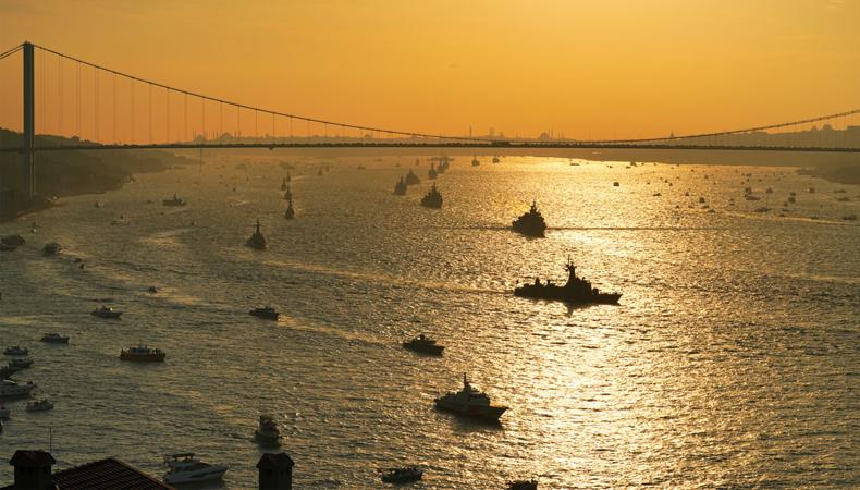 Cumhuriyet'in 100. yılı büyük coşkuyla kutlandı