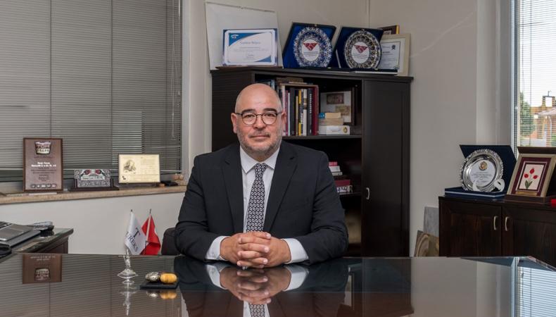 Tureks Turunç Madencilik halka arz oluyor: Talep toplama 2-3 Kasım'da
