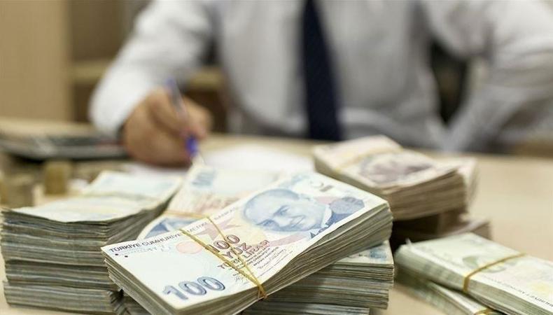 Bankacılık sektörünün kredi hacmi 124 milyar TL arttı