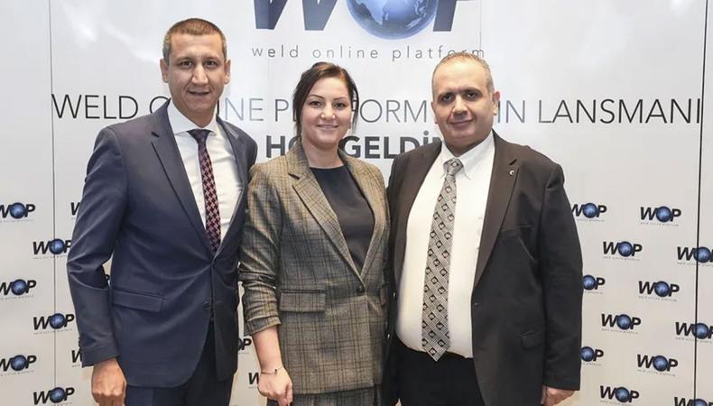 WeLD, WOP'la trilyon dolarlık lojistik pazarına girmeye hazırlanıyor