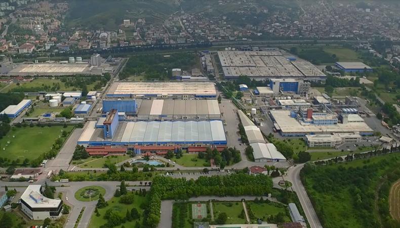 Kordsa'nın İzmit Tesisi'ne sürdürülebilirlik alanında prestijli sertifika