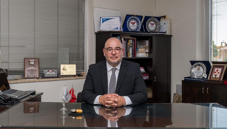 "Türkiye'de ilk kez bir mermer şirketi halka arz oldu"