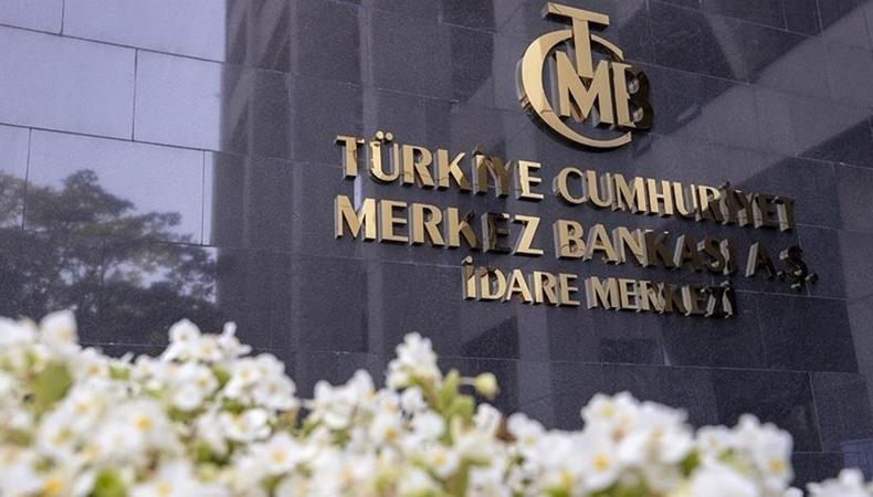 Merkez Bankası rezervlerinde 1 milyar 860 milyon dolar artış