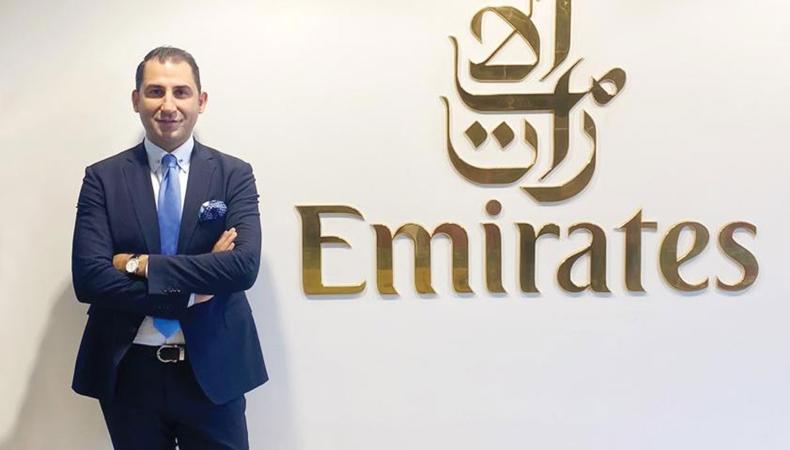 Yüzde 79.5 doluluk oranıyla uçan Emirates, 200 uçak siparişi daha verdi
