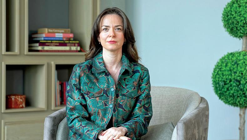 "Liderliğin olmazsa olmaz özelliklerinden ilki insanı anlamak"
