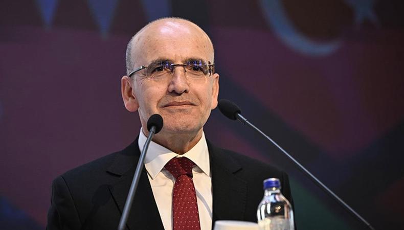 Bakan Şimşek: Türk ihracatçısına daha fazla destek olunacak