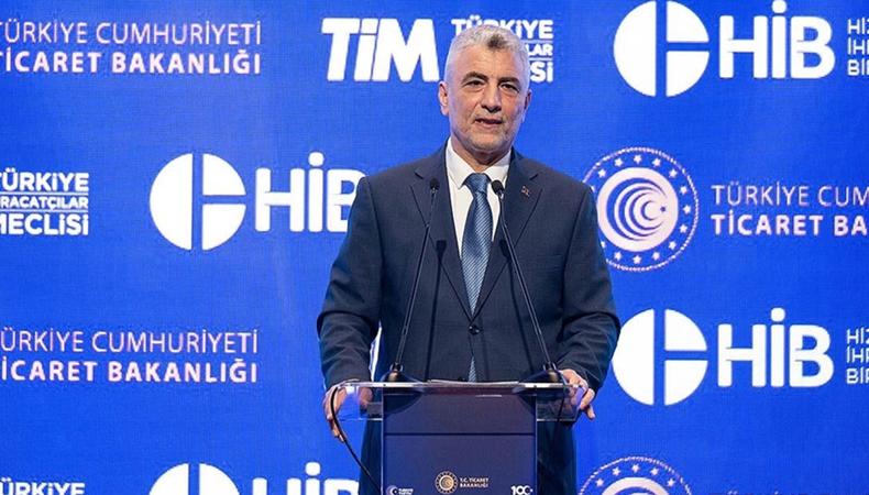 "Hizmetler ihracatında bu yıl 100 milyar doları aşacağız"